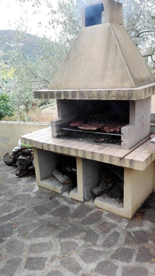 Villa Dettori San Teodoro  Esterno foto