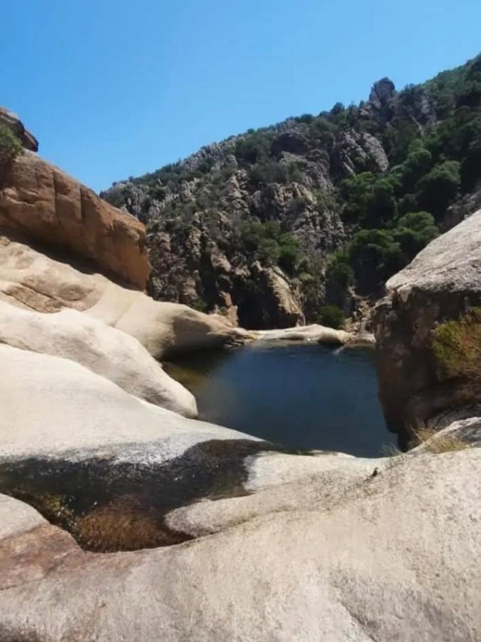 Villa Dettori San Teodoro  Esterno foto