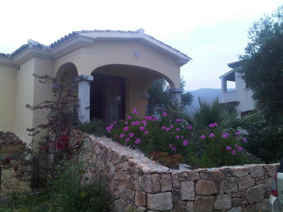 Villa Dettori San Teodoro  Esterno foto