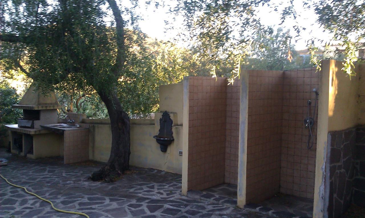Villa Dettori San Teodoro  Esterno foto