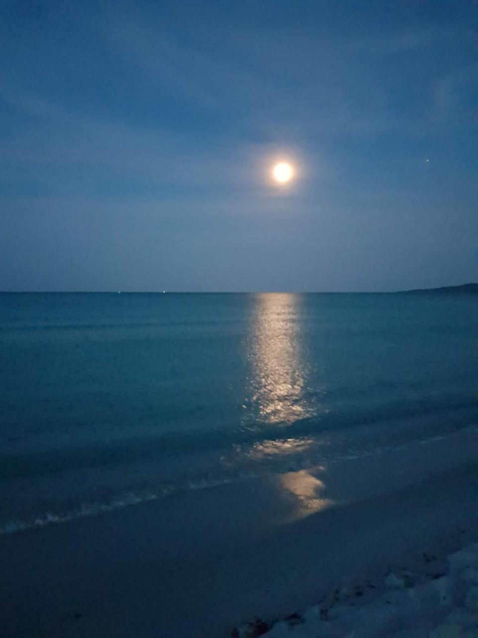 Villa Dettori San Teodoro  Esterno foto