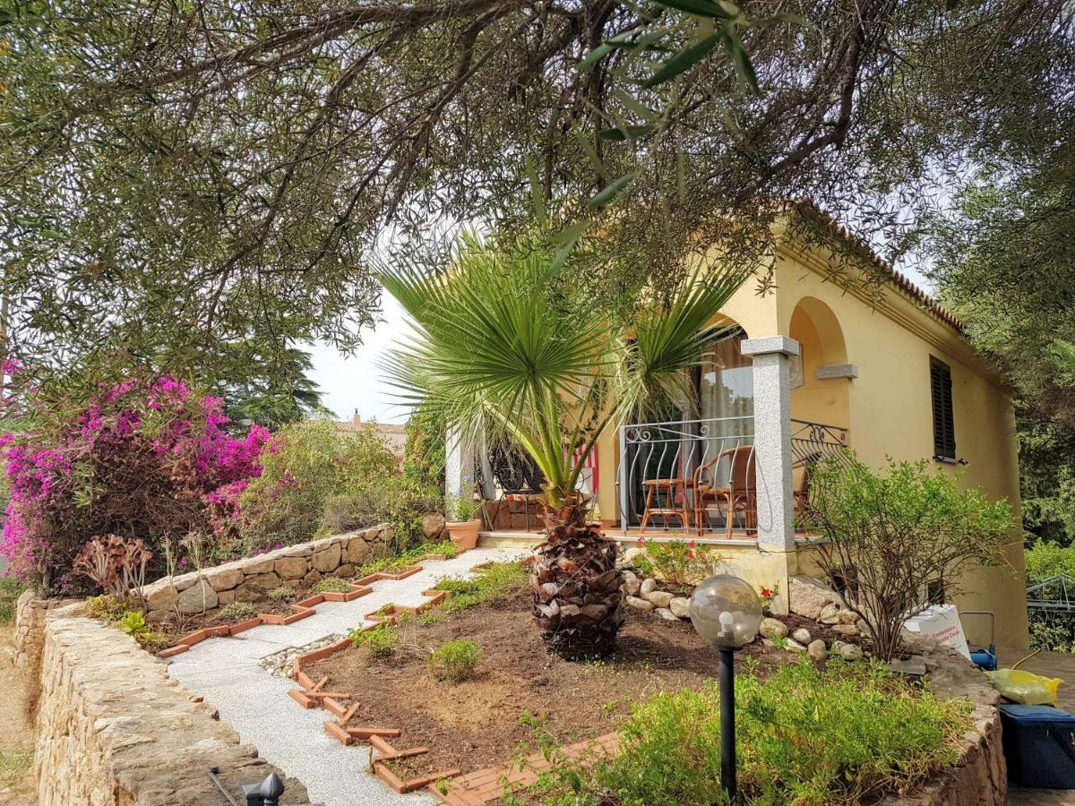 Villa Dettori San Teodoro  Esterno foto