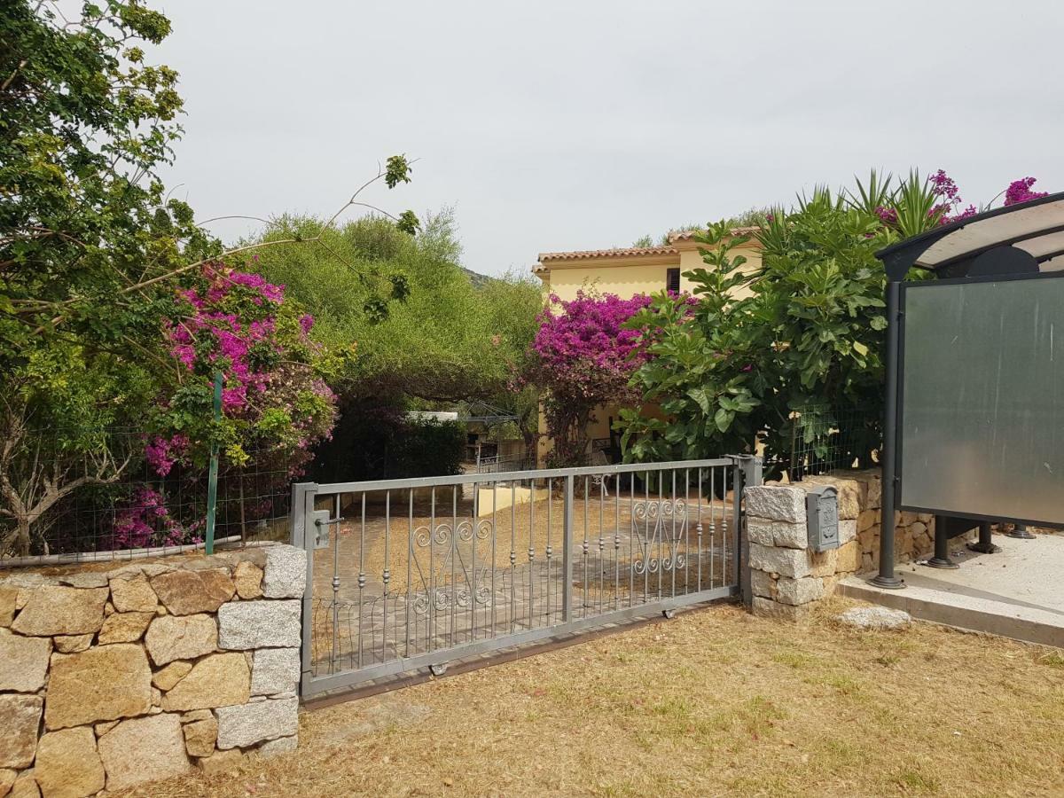 Villa Dettori San Teodoro  Esterno foto